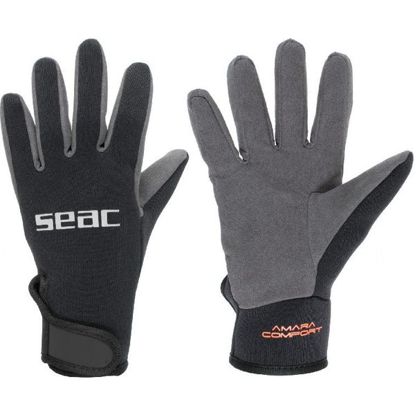 Gants Plongée de Seac Amara Comfort 1,5 Mm