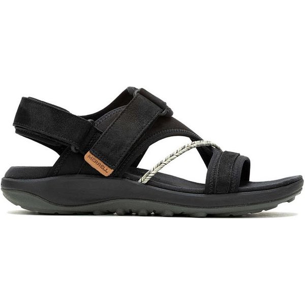 Chaussures de Montagne Merrell Terran 4 Backstrap - Noir Femme