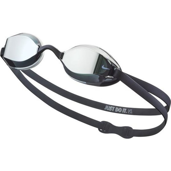 Gafas de natation Nike Jeunes Nike Legacy Miroir argenté