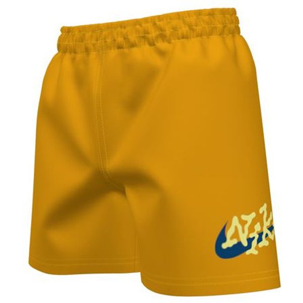 Maillot De Bain Nike 4" Volley Short Enfant-image