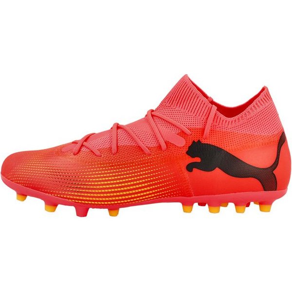 Bottes de football Puma FUTURE 7 MATCH MG Sunset Glow B