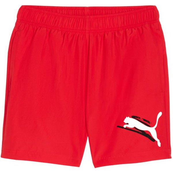 Pantalons Puma Essentials+ AB Cat Red Homme