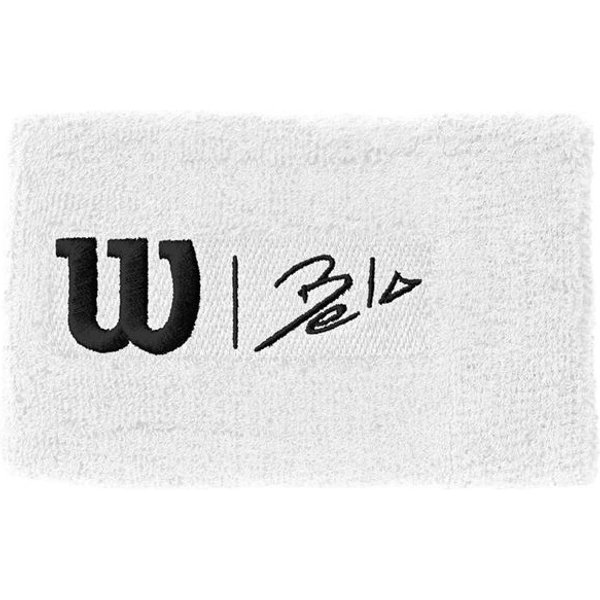 Bracelet Wilson Bela Extra Wide White-image