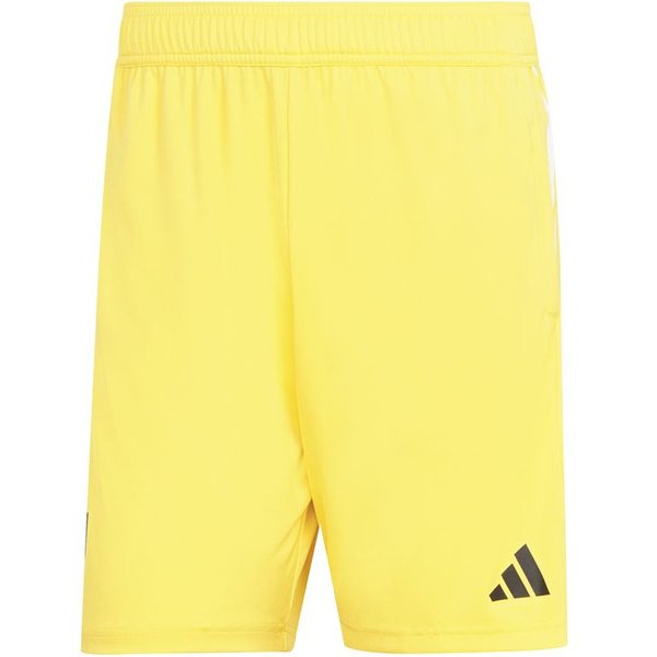 Pantalons Football Adidas Homme De Juventus Yellow-image