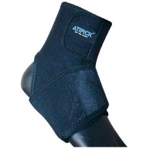 ChevillèRe En NéOprèNe Atipick RéGlable Par Velcro-image