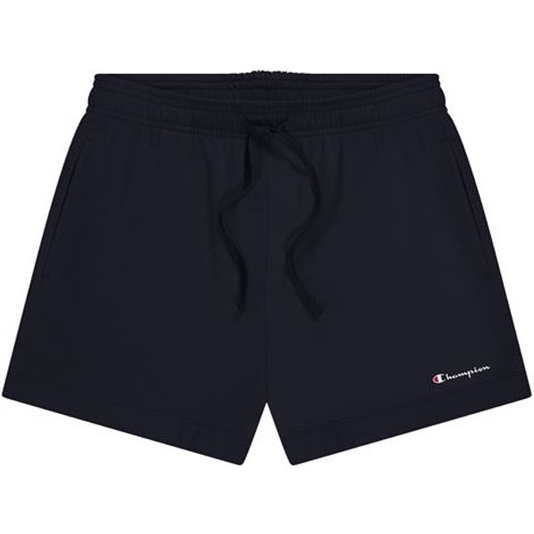Pantalons Short Champion Legacy Femme Noir-image