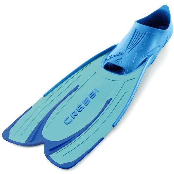 Palmes de plongée Cressi Sub Eau Aqua Marine