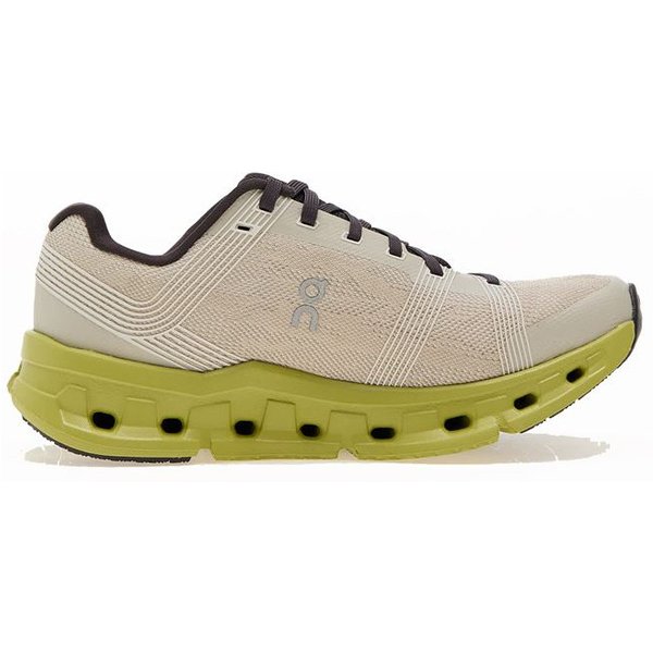 Chaussures de Running On Running Cloudgo Femme Sand | Zest