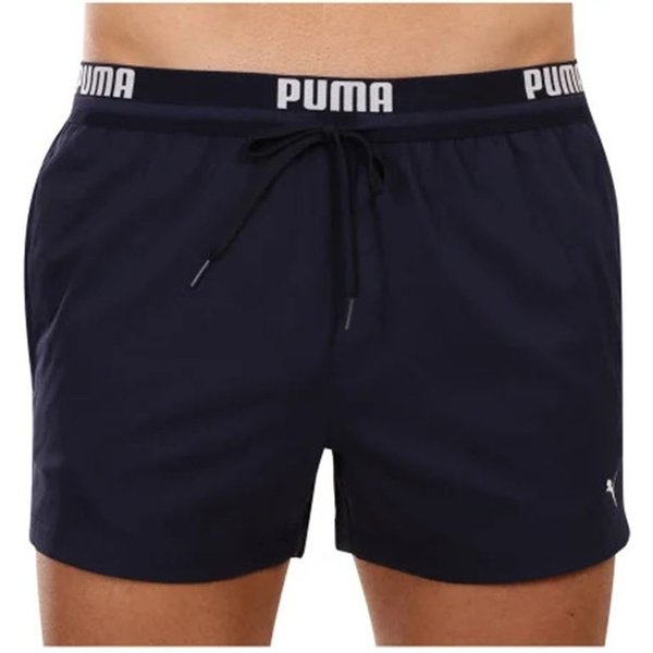 Maillot de bain Puma Track s 1P Homme Noir