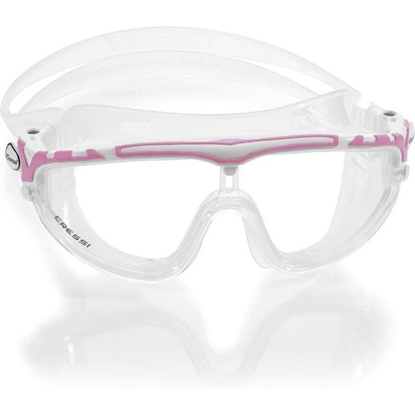 Masque de natation Cressi Skylight Rose