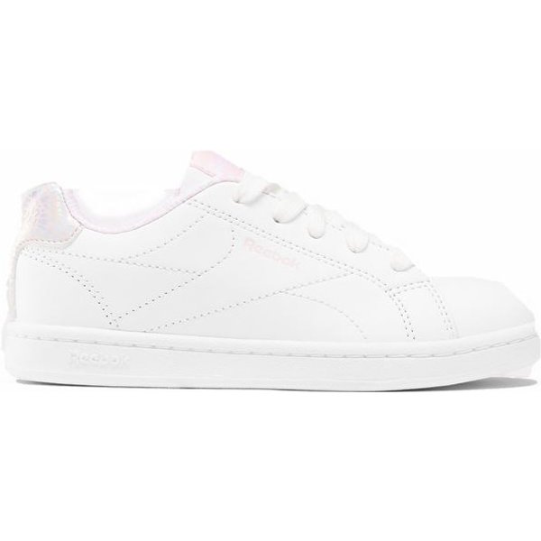 Chaussures Reebok Royal Complete Clean 2.0 Enfant Blanc/Rose-image