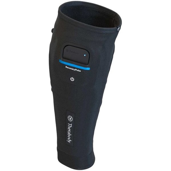 Therabody Leggings de compression RecoveryPulse Noir