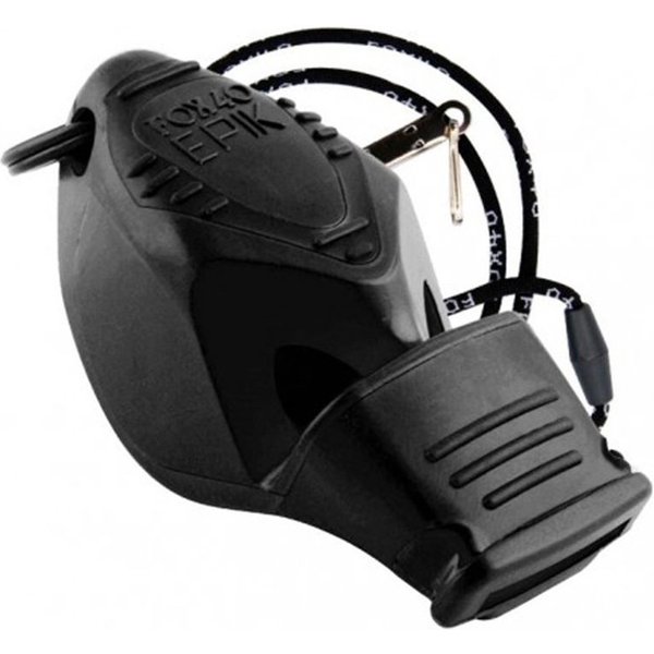 Sifflet Football De Fox 40 Epik CMG Noir-image