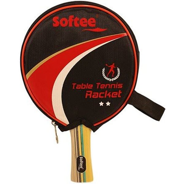 Raquette de ping-pong Softee P300