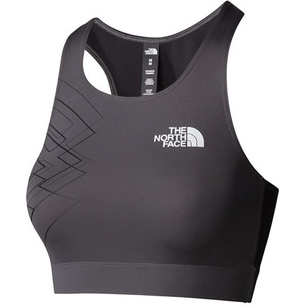 Haut De Montagne The North Face Ma Tanklette Graphic Femme Gris-image