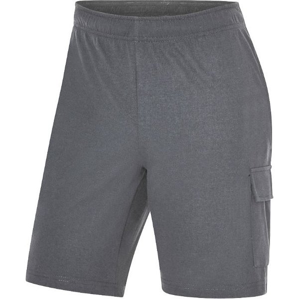 Pantalons Montagne Joluvi De Aure Cargo Grey-image