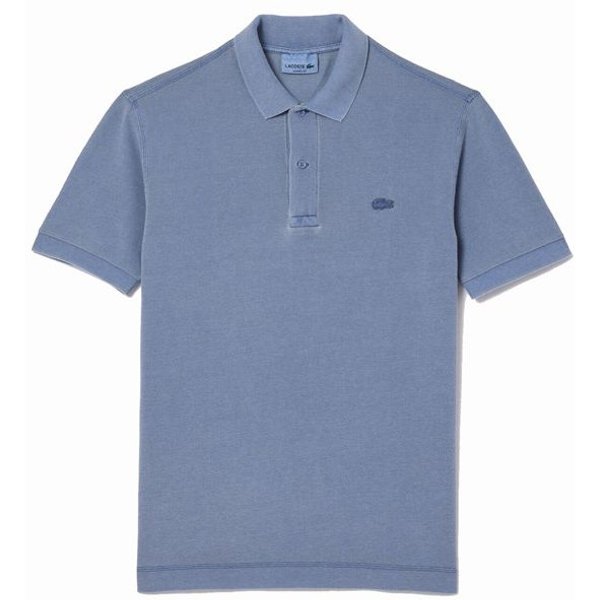 Polo Lacoste Coton, coupe classique