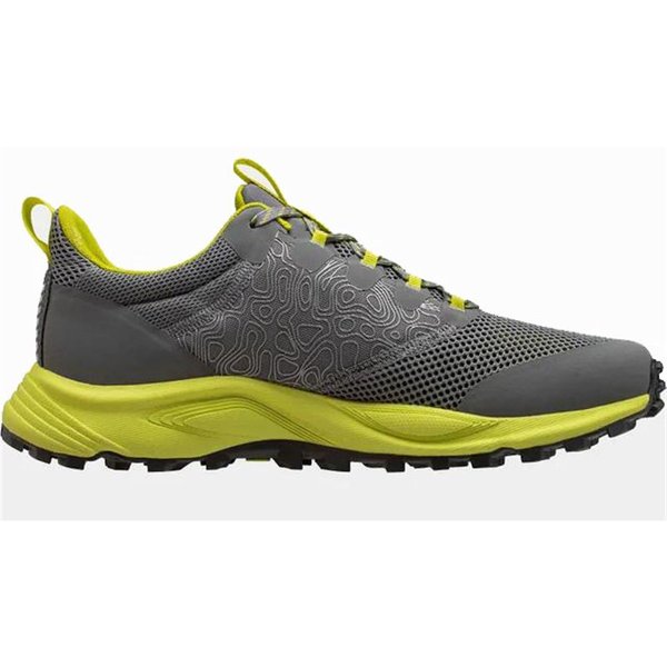 Chaussures de Trail Helly Hansen Featherswift Homme Jaune