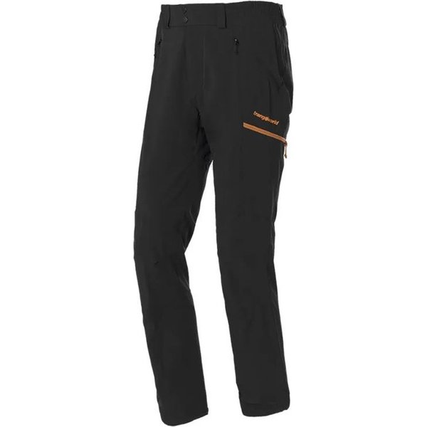 Pantalon Montagne Trangoworld Homme de Malmo Th Black