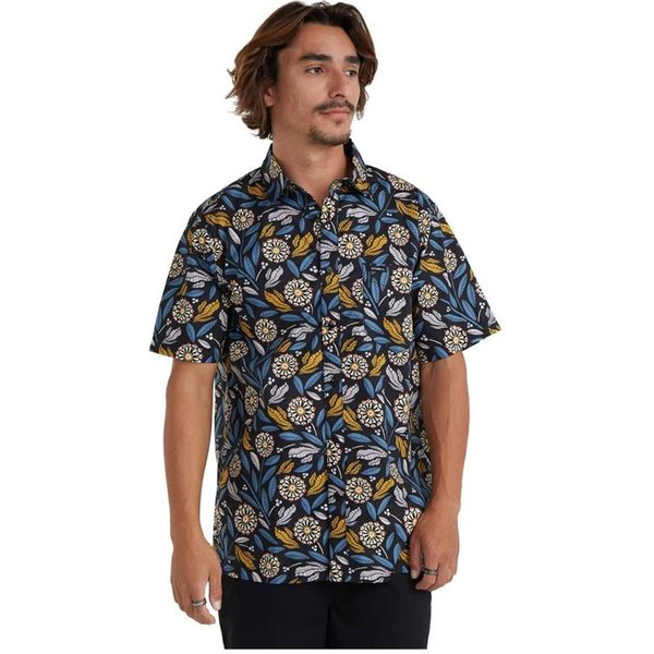 Chemise O'neill O'riginals Eco Standard Leaf Leaves Homme-image