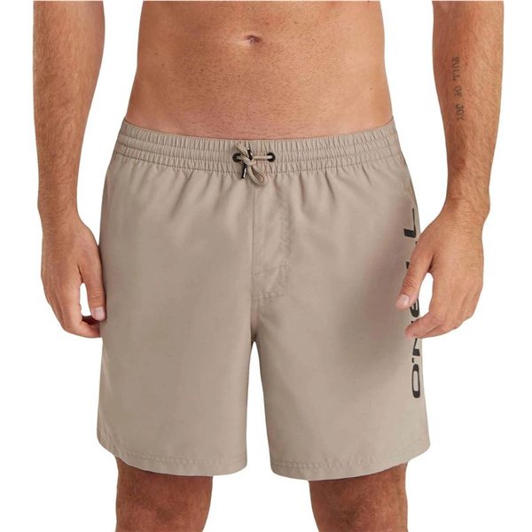 Maillot De Bain De Playa Y Piscine O'neill Cali 16'' Marron Homme-image