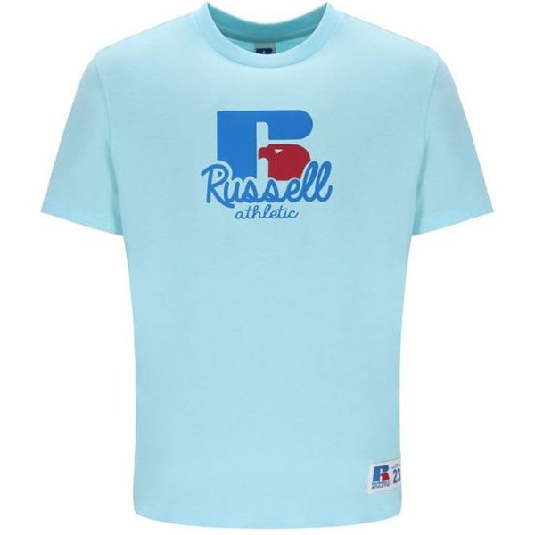 T-shirt Russell EMT Short Sleeve E46361 Atomizer Homme
