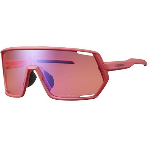Lunettes De Soleil De Cyclisme Shimano Shimano Eyewear Tcnm2 Rose-image