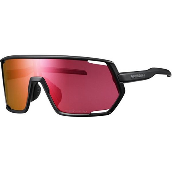 Lunettes De Soleil De Cyclisme Shimano Shimano Eyewear Tcnm2 Noir-image