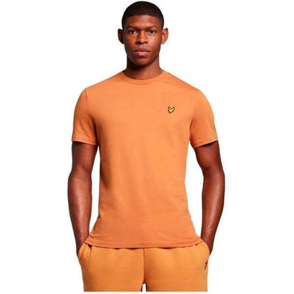 T-shirt Homme Lyle & Scott V1-Plain Saltburn
