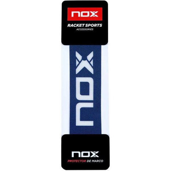 Protecteur Nox Bleu Logo