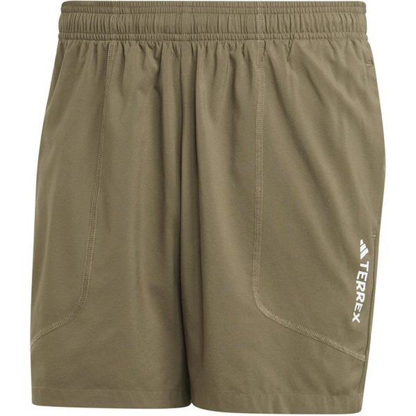 Pantalon adidas Homme randonnée Terrex Multi Vert