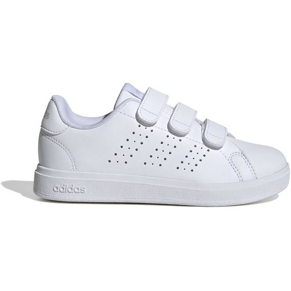 Chaussures Enfant Adidas Advantage Base 2.0 Cf Noir/Noir/Gris-image