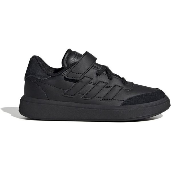 Chaussures adidas Enfant Courtblock Noir