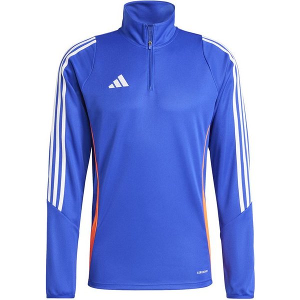 Sweat Football Adidas Homme De Tiro24 Training Bleu/Blanc-image