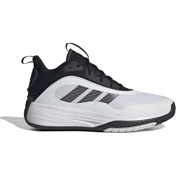 Chaussures Basket-ball adidas Ownthegame 3.0 Homme , noir/noir/noir