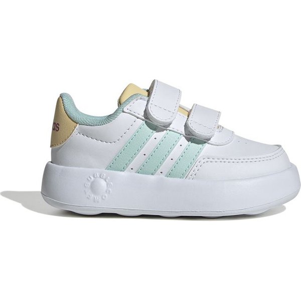 Chaussures Adidas Enfant Breaknet 2.0 Blanc-image