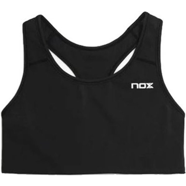 Brassiere de sport pádel Nox de Pro Black Femme