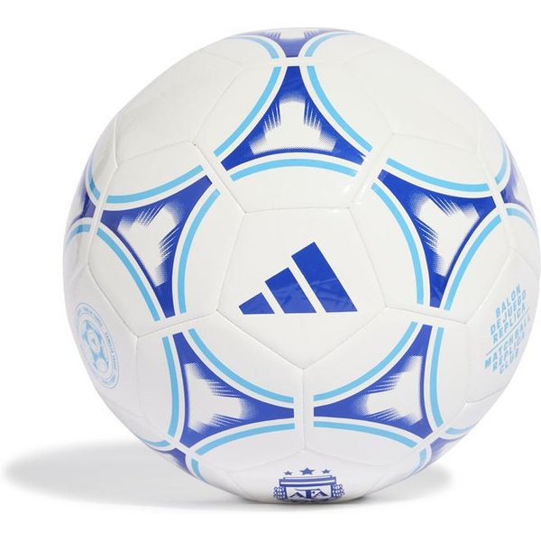 Balle de Football adidas Ballon Club Argentine Blanc