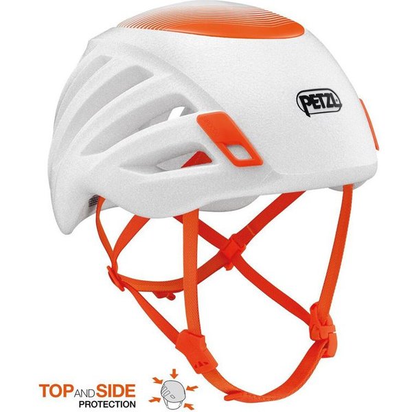 Casque Petzl Sirocco® Blanc
