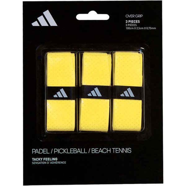 Overgrip de Pádel adidas Set de Overgrip 3 unités
