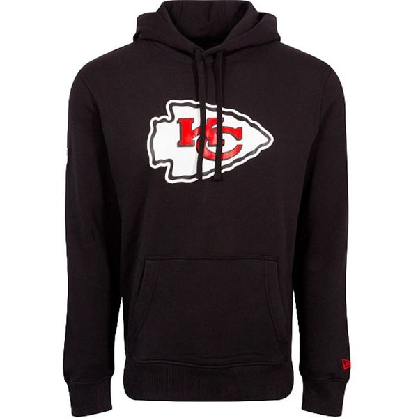 Sweat New Era Nos Nfl Regular Kansas City Chiefs Blkwhi Homme-image