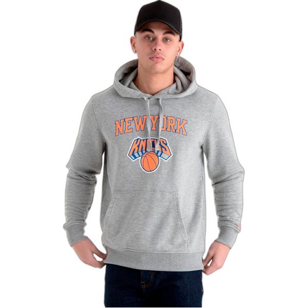 Sweat New Era Nos Nba Regular New York Knicks Hgr Homme-image