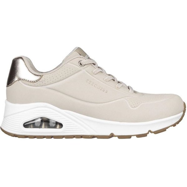 ChaussuresSkechers Uno - Femme Shimmer Away Pink Femme