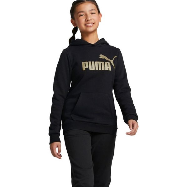 Sweat Puma Essentials + Logo Fl G Fille