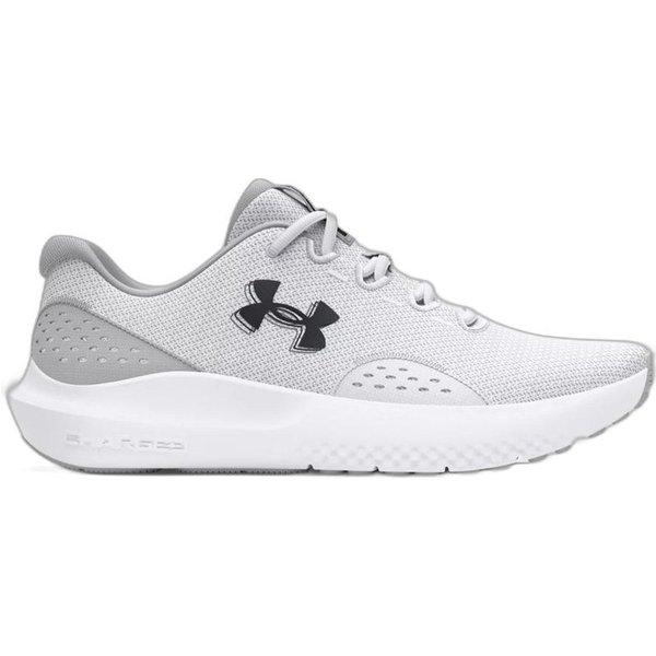Chaussures de Fitness Under ArmourCharged Surge 4 Blanc