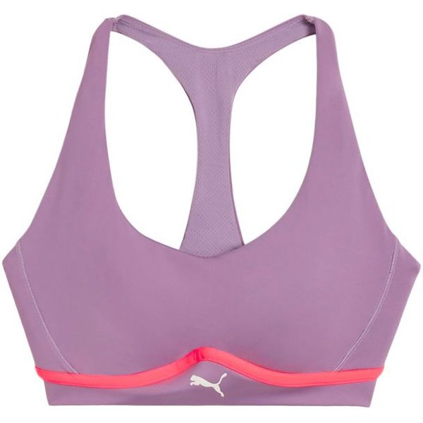 Brassiere De Sport Fitness Par Puma 4Keeps Cloudspun Sculpting Fe-image