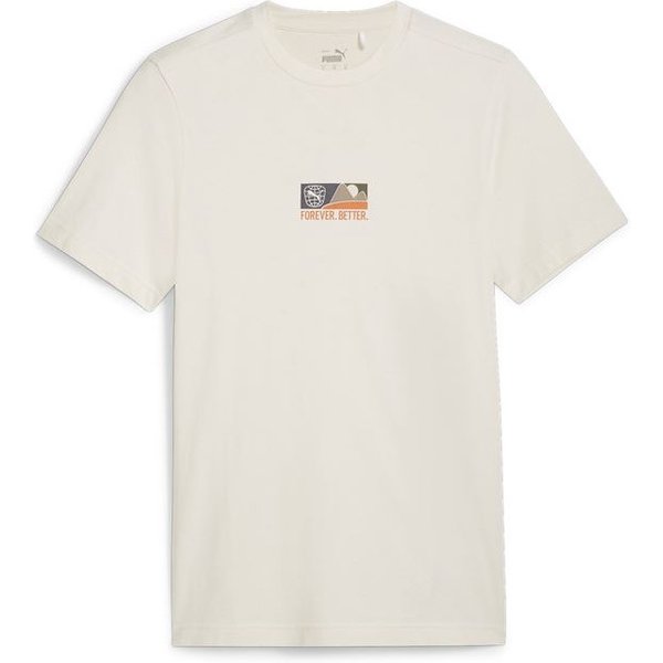 T-shirt Homme Puma Better Sportswear Beige