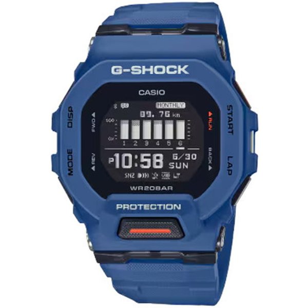 Montre G-Shock GBD-200-2ER Nouvelle G-Squad Gbd-200-image