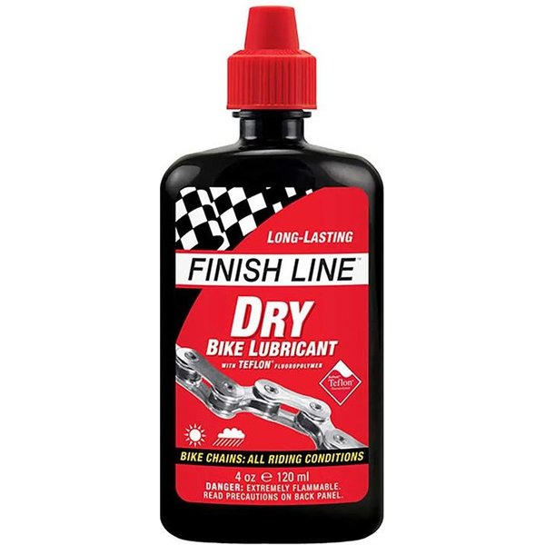 Cyclisme Lubrifiants/Graisses De Finish Line Dry 60 Ml-image