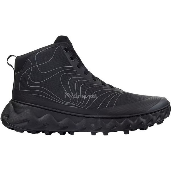 Bottes de montagne Nnormal Tomir 2.0 Bottes Noires